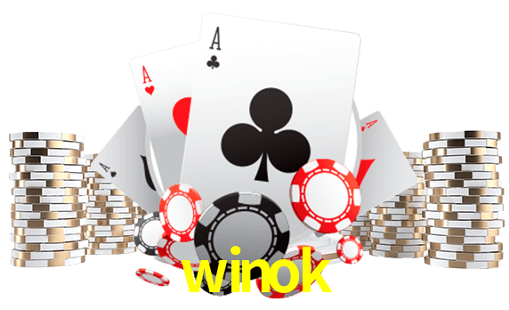 Jogue jogos de pôquer em winok