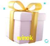 Receba seus bônus de boas-vindas no winok