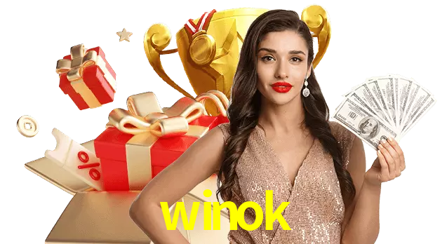 Jogue com dealers reais no winok!