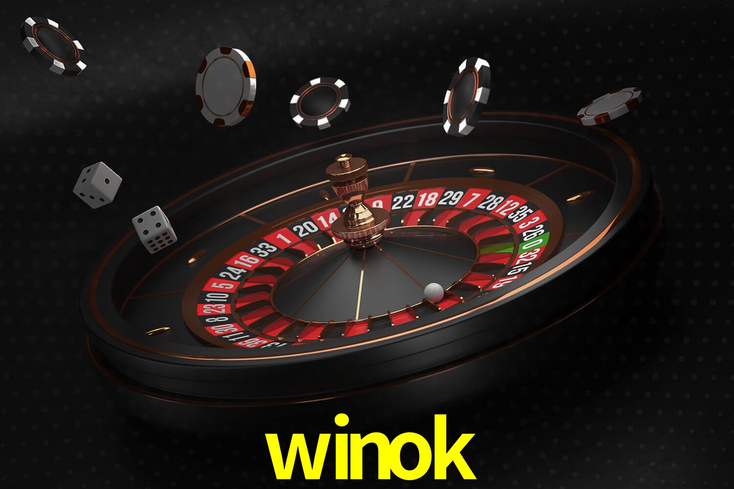 winok: Seu Cassino Premiado com Pagamentos Rápidos