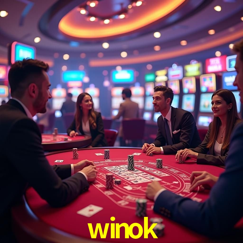 Apostas de Tênis winok