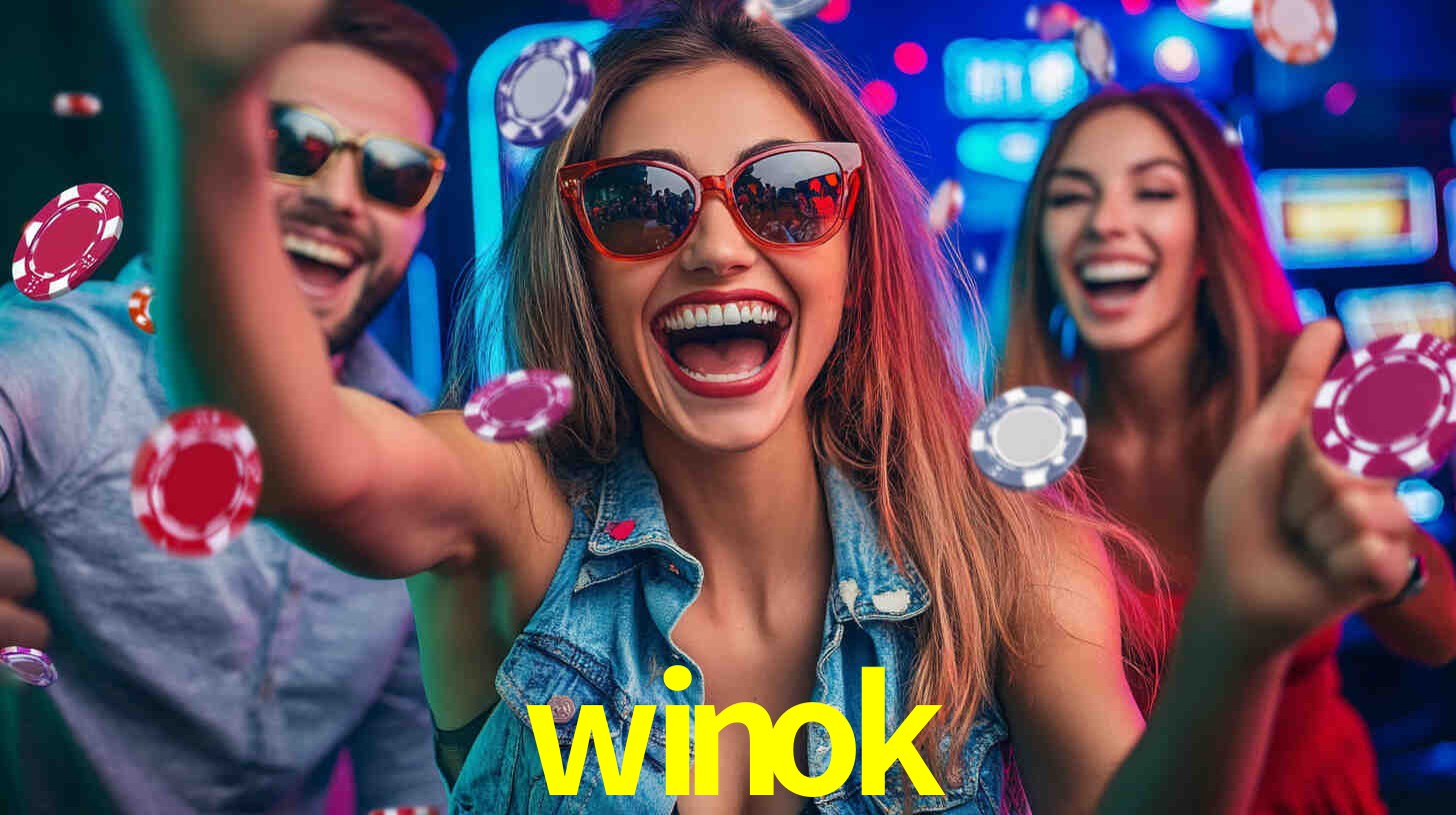A Emoção da Loteria na winok: Uma Chance de Mudança de Vida