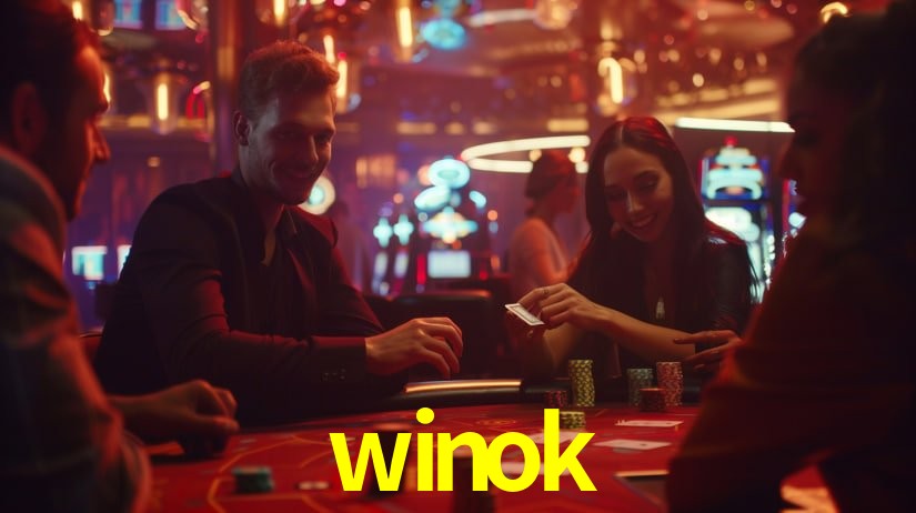 Explorando a Categoria de Eventos em Apostas na winok