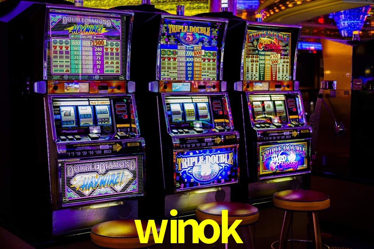 Diretório de Jogos winok