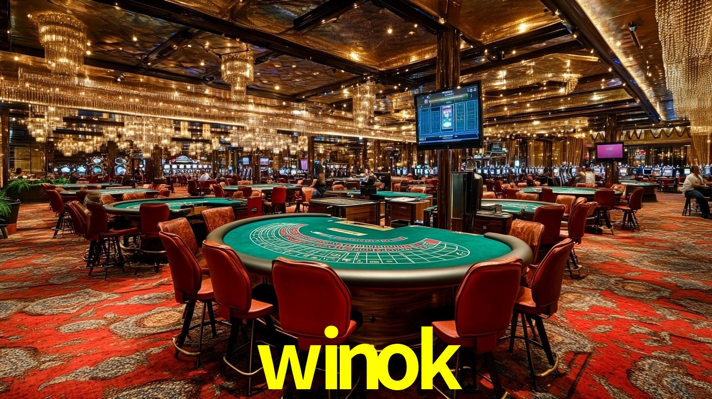 winok: Seu Especialista em Apostas Esportivas Brasileiras