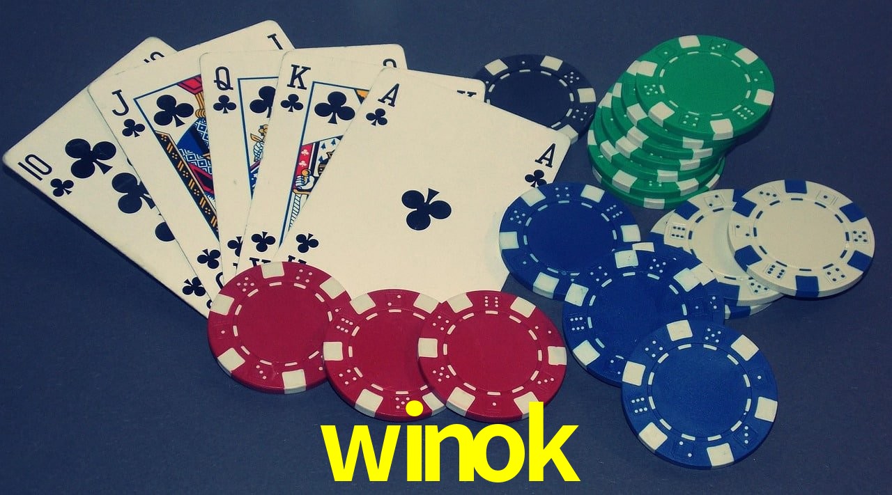 Live Casino winok