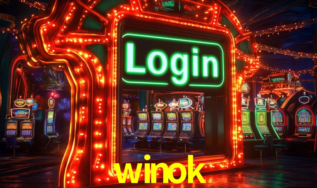 Provedores de Jogos winok