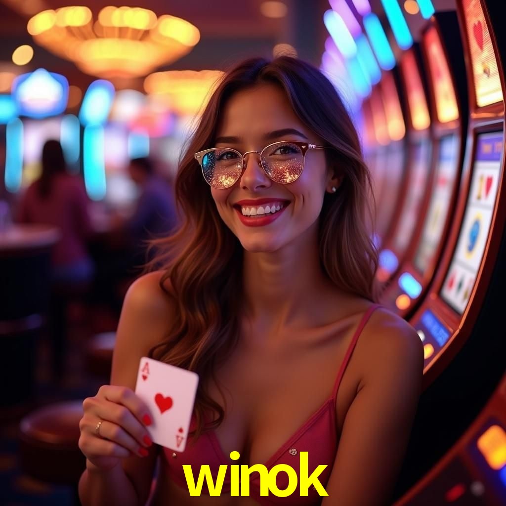 Welcome Bonus winok