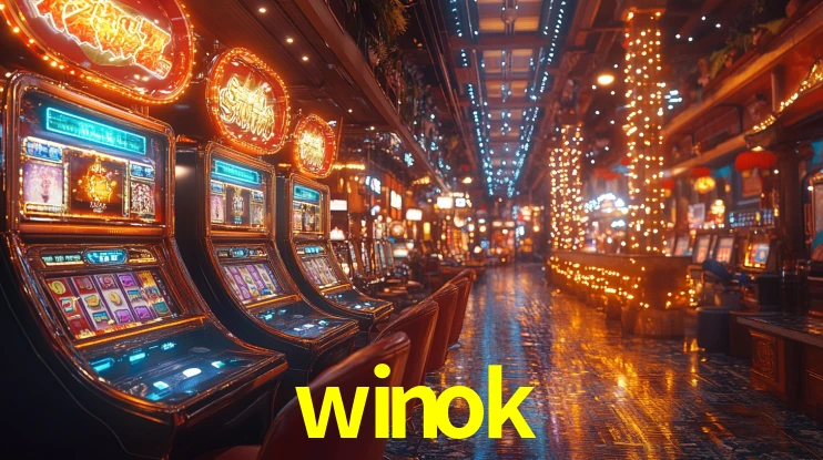 winok - Roleta de Emoção Máxima - winok.com