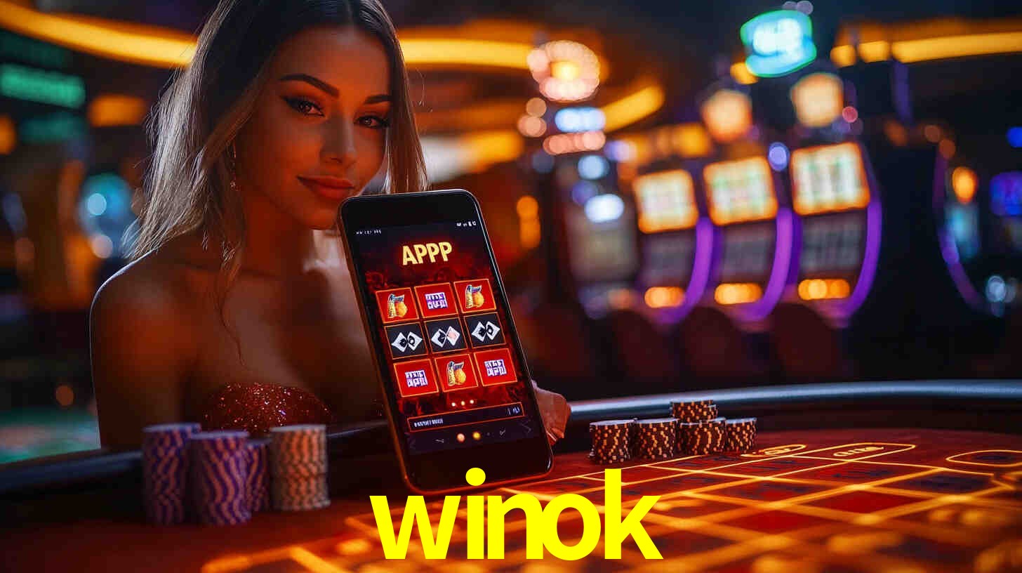 Desvendando o Mundo dos Jogos Virtuais na winok