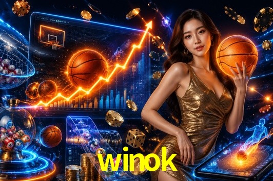 APP oficial da winok para mobile