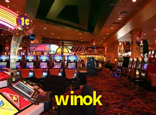 Descubra o Mundo do Cassino Online com winok