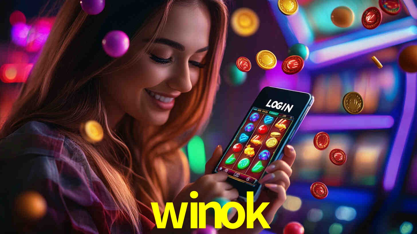 Sinta a adrenalina dos jogos de cassino com winok