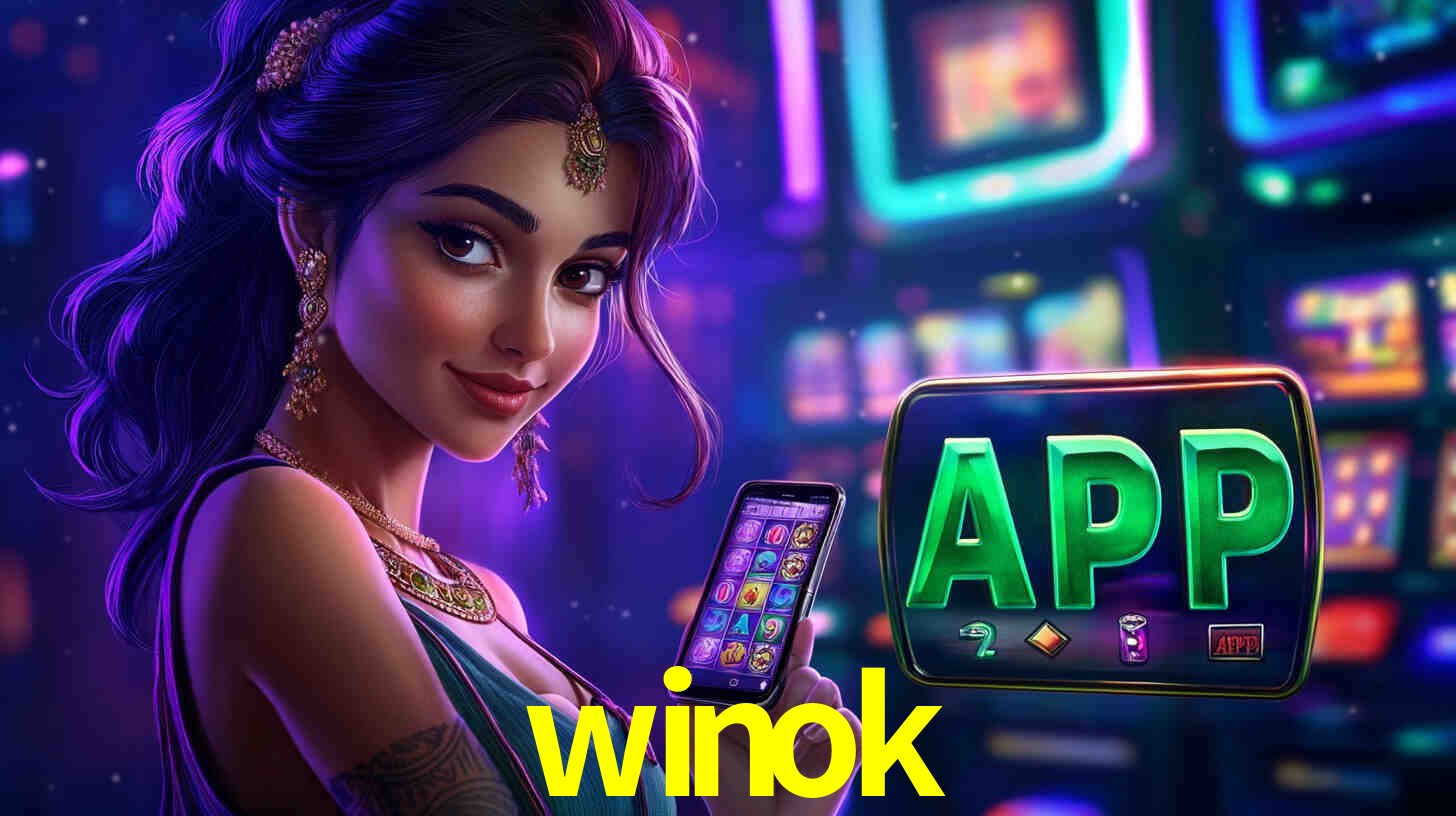 Bônus Generosos e Exclusivos no winok para Você!