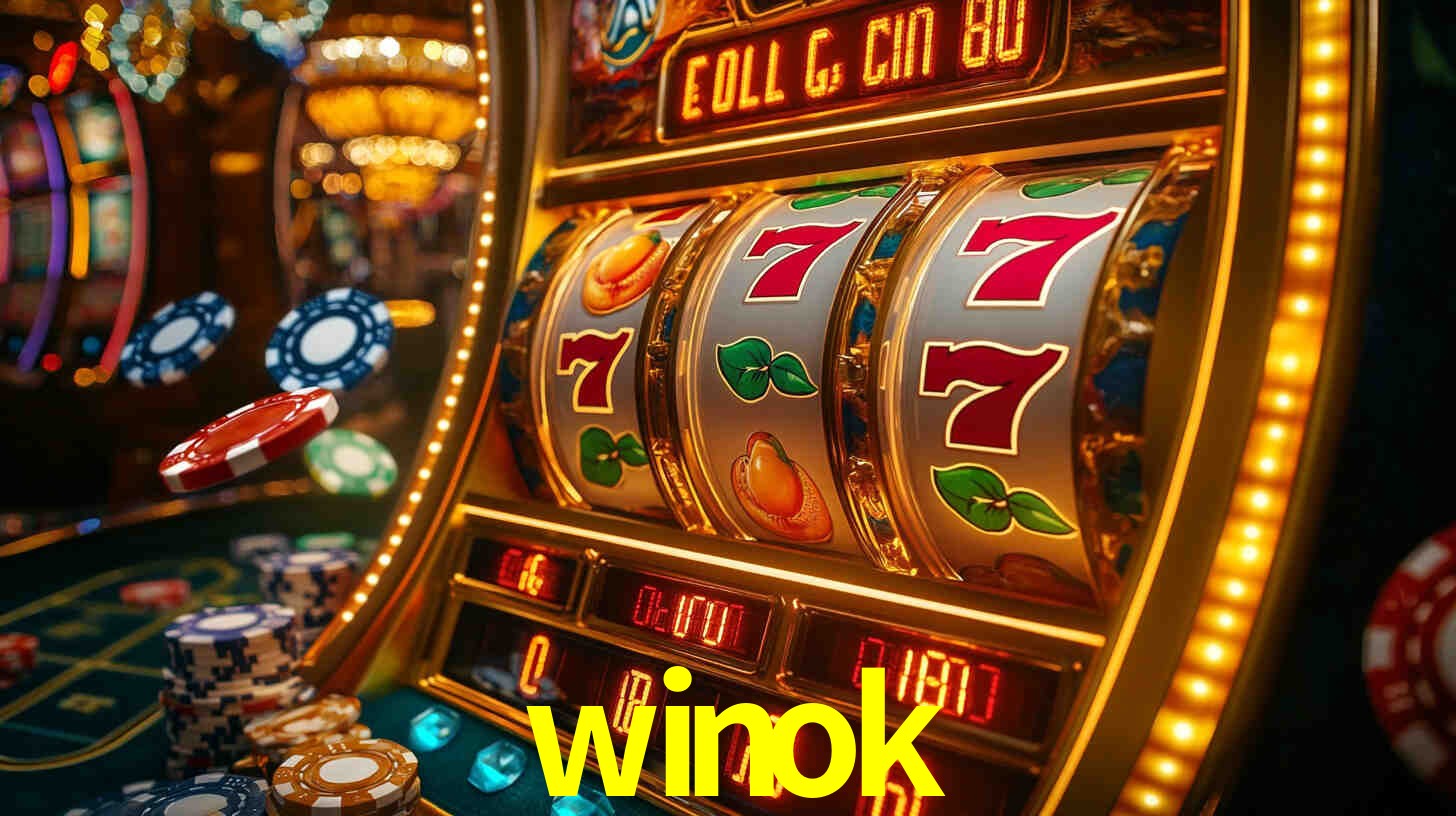 winok App Interface